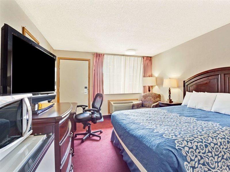 Fairbridge Inn Express Tukwila Exteriér fotografie