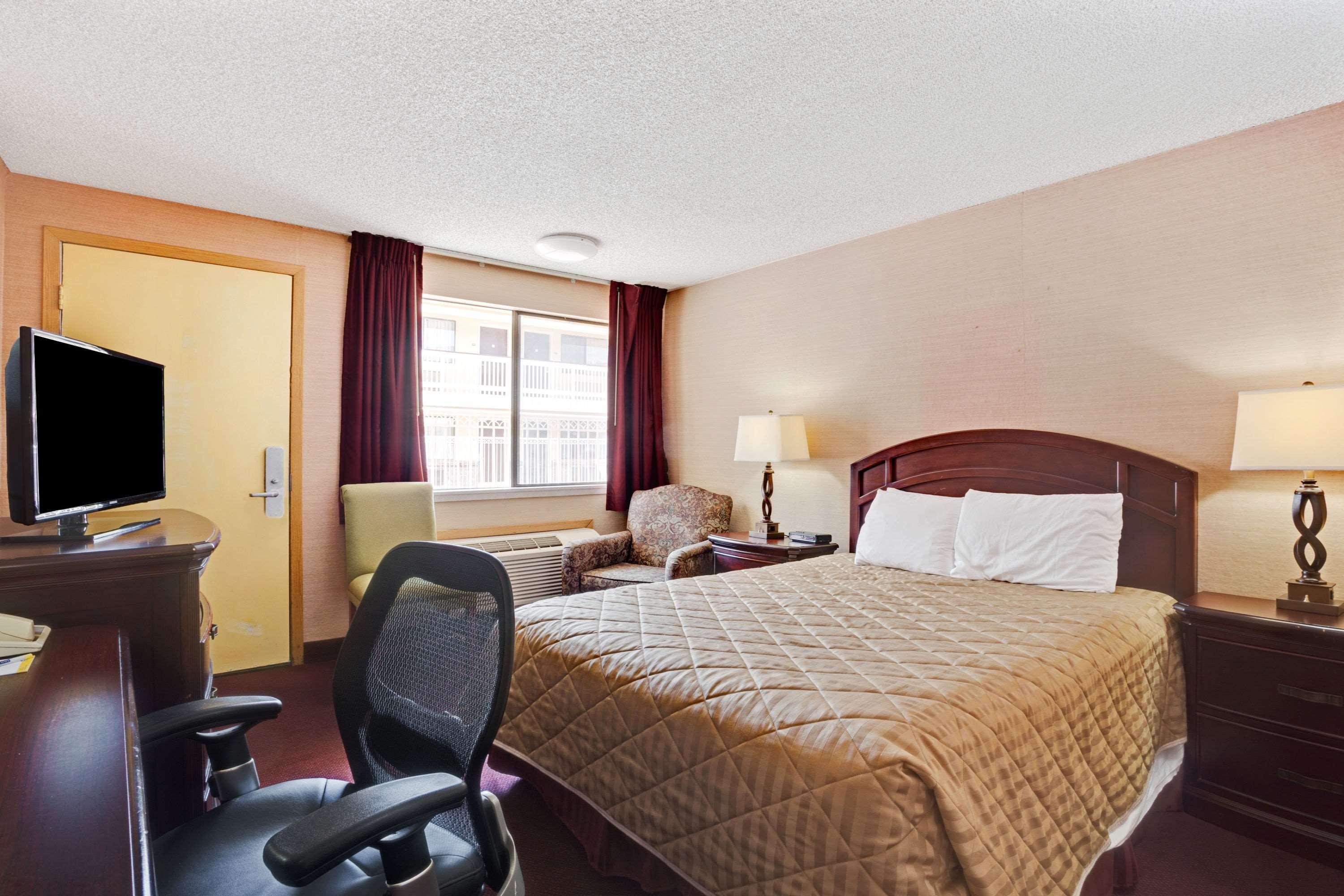 Fairbridge Inn Express Tukwila Exteriér fotografie