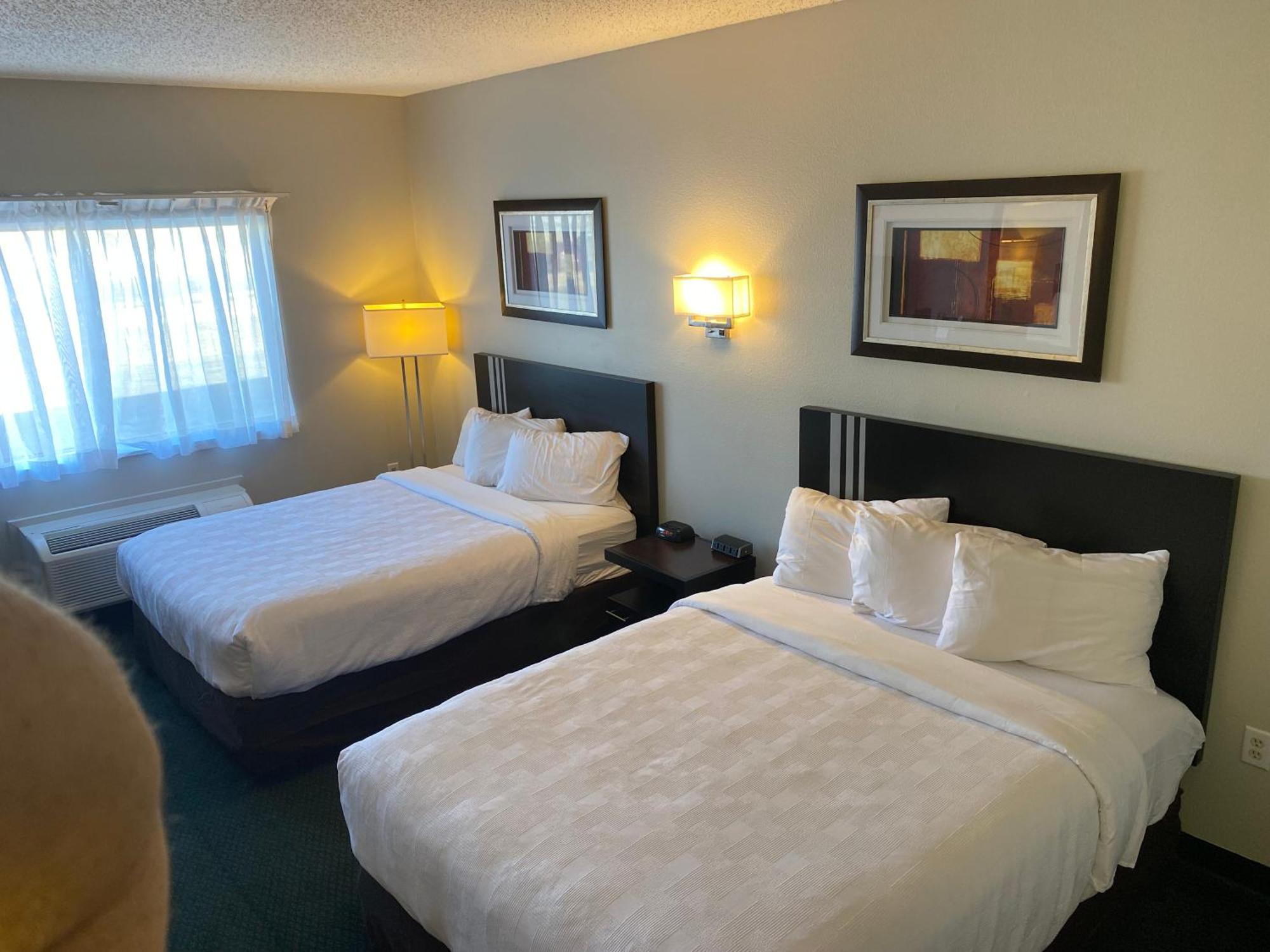 Fairbridge Inn Express Tukwila Exteriér fotografie