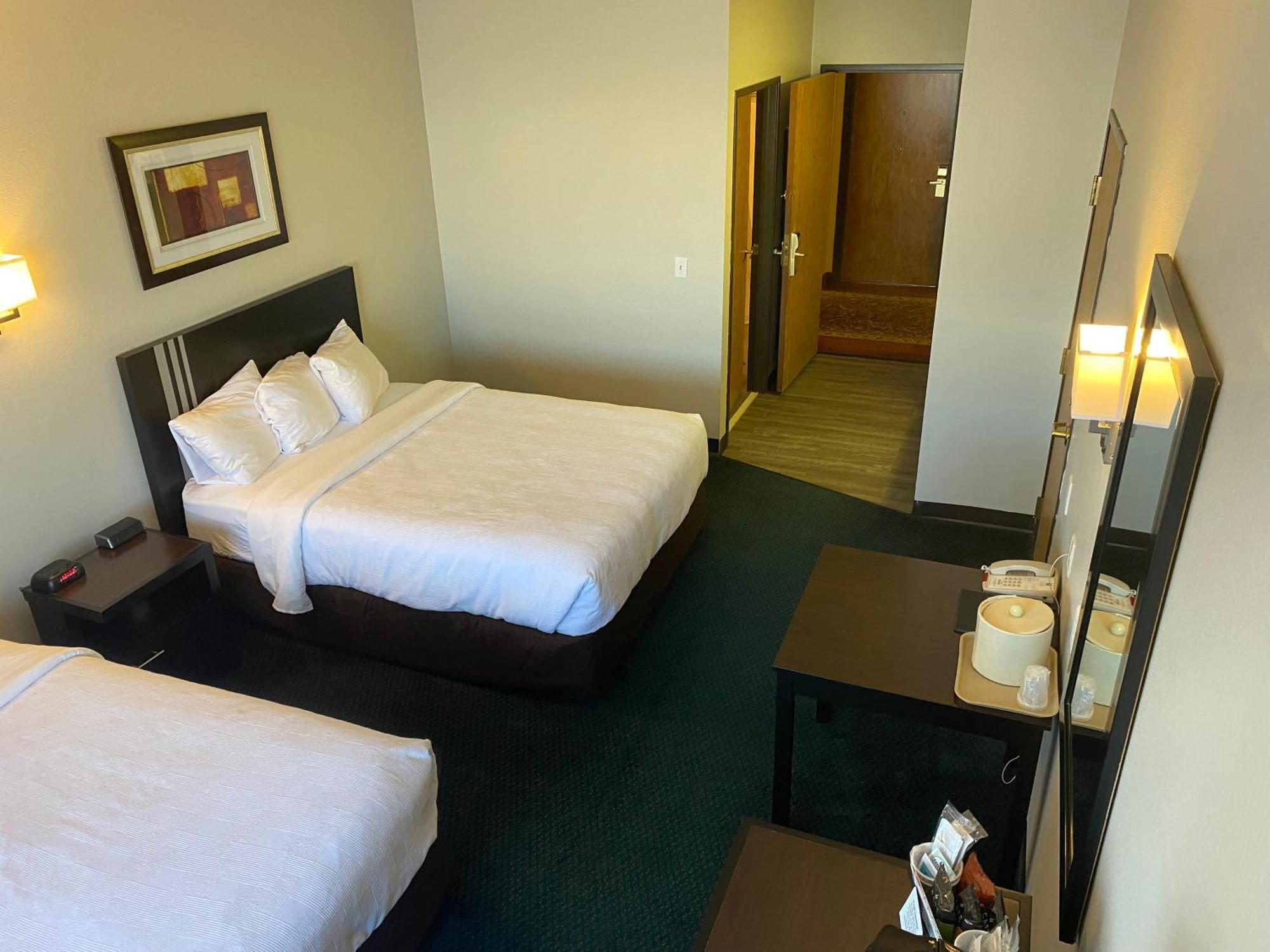 Fairbridge Inn Express Tukwila Exteriér fotografie