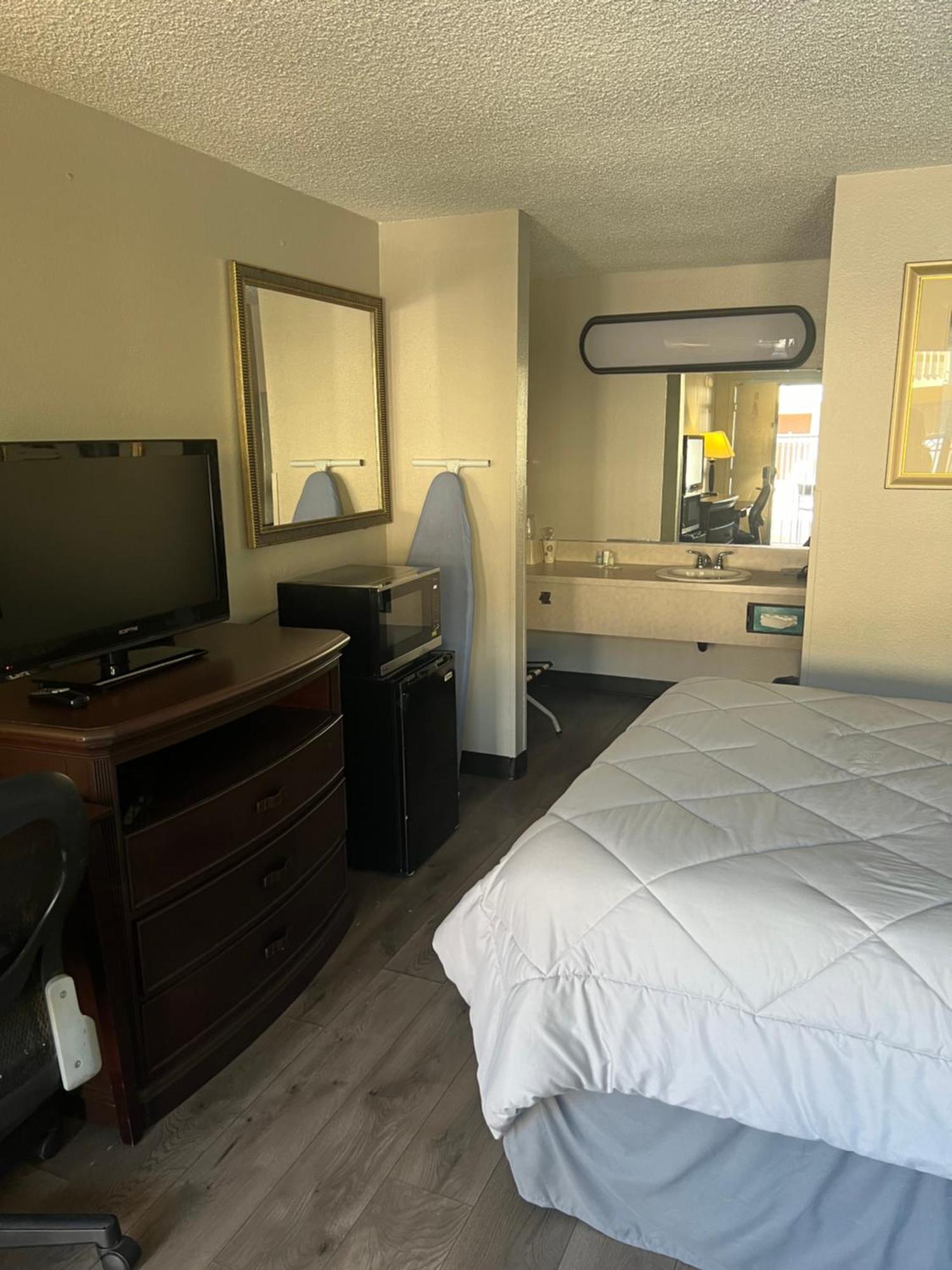 Fairbridge Inn Express Tukwila Exteriér fotografie